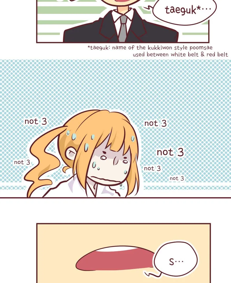Just for Kicks Chapter 48 page 4 - 