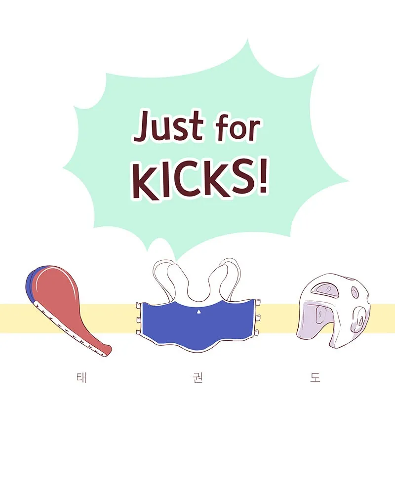Just for Kicks Chapter 49 page 1 - 