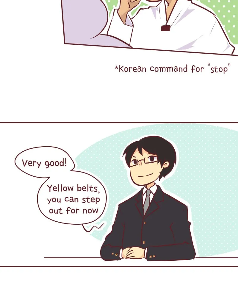Just for Kicks Chapter 49 page 3 - 