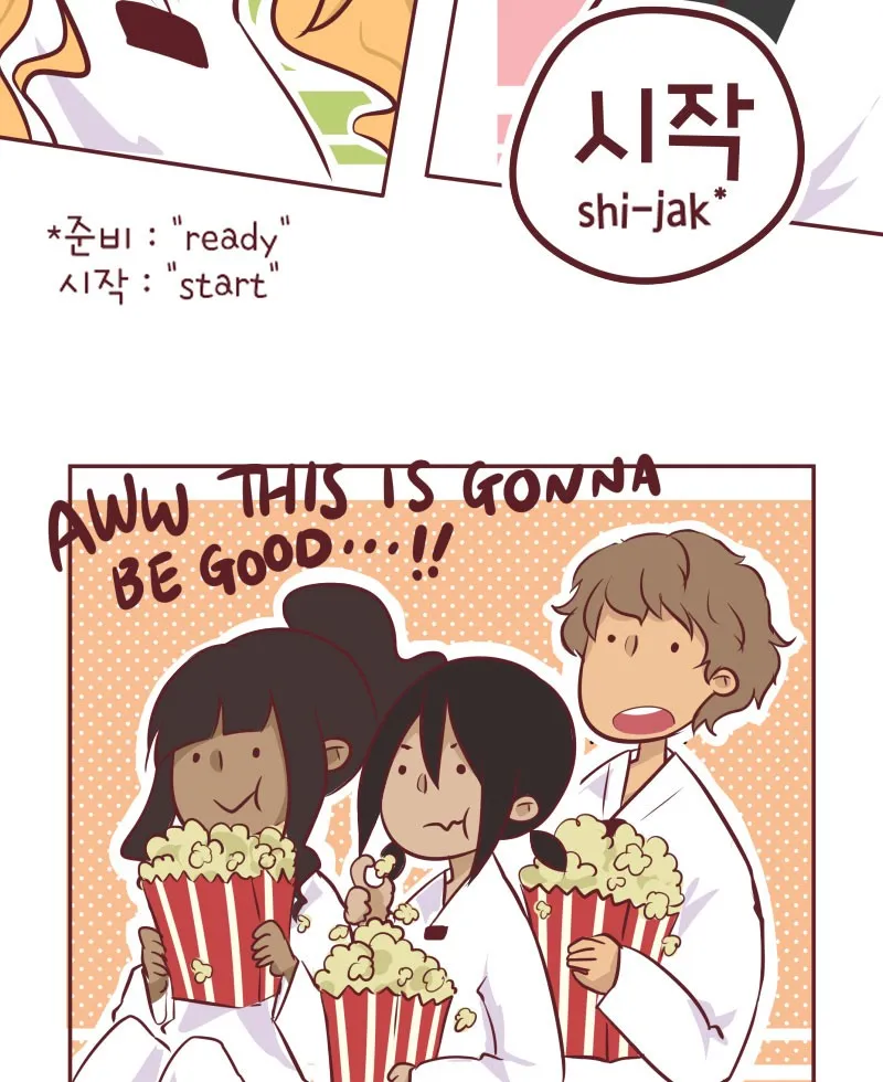 Just for Kicks Chapter 49 page 9 - 