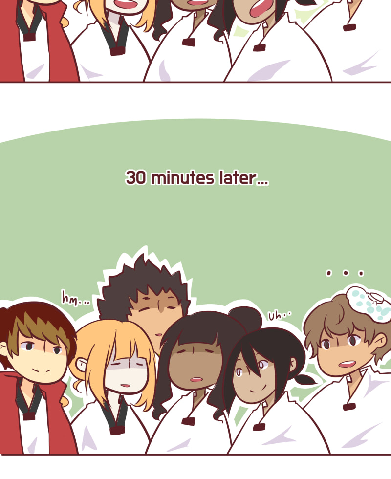 Just for Kicks Chapter 50.1 page 3 - 