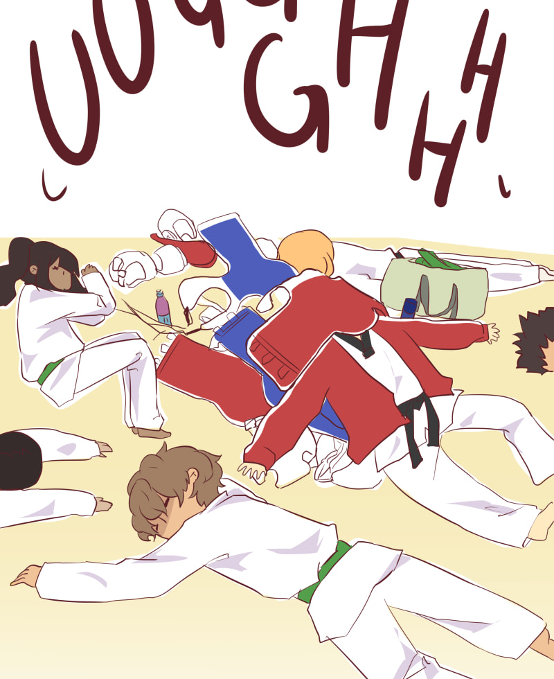 Just for Kicks Chapter 50.1 page 5 - 