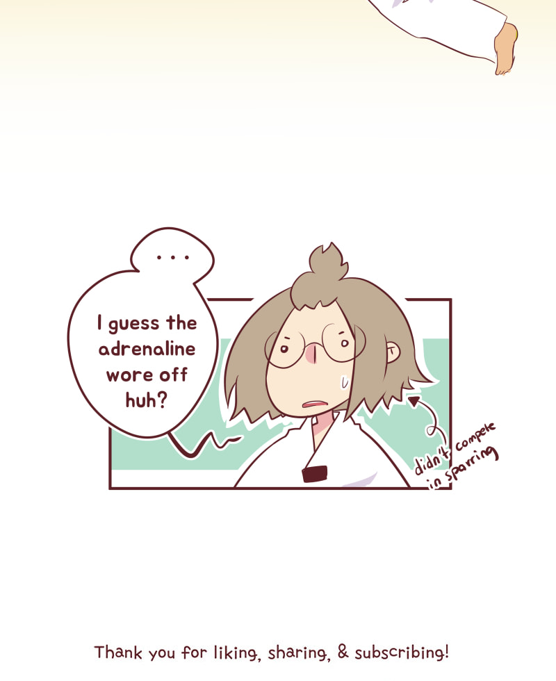 Just for Kicks Chapter 50.1 page 6 - 