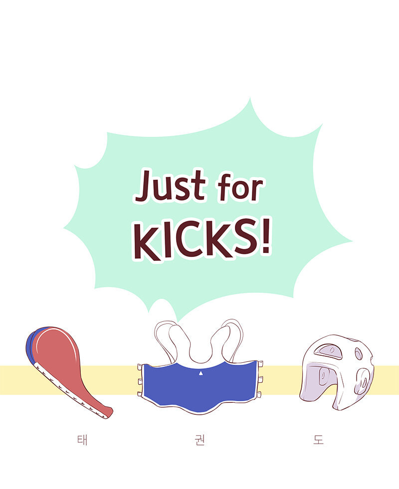 Just for Kicks Chapter 50.2 page 1 - 