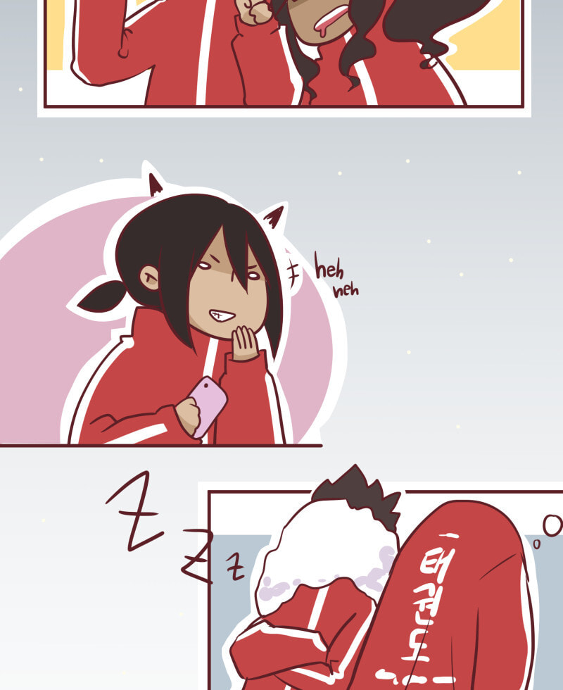 Just for Kicks Chapter 50.2 page 5 - 