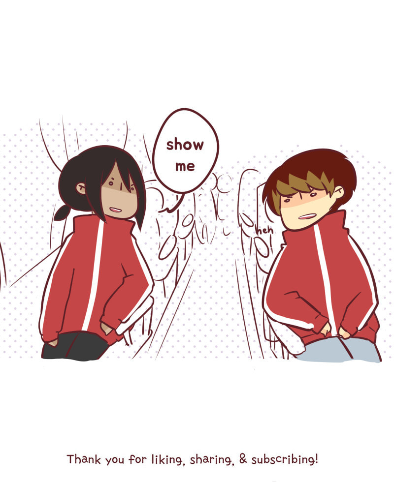 Just for Kicks Chapter 50.2 page 9 - 