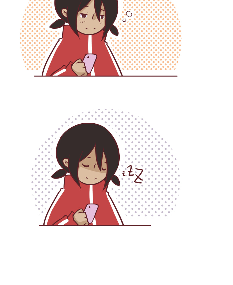 Just for Kicks Chapter 50.3 page 3 - 
