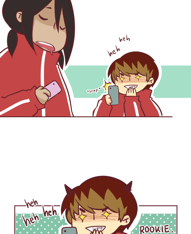 Just for Kicks Chapter 50.3 page 5 - 