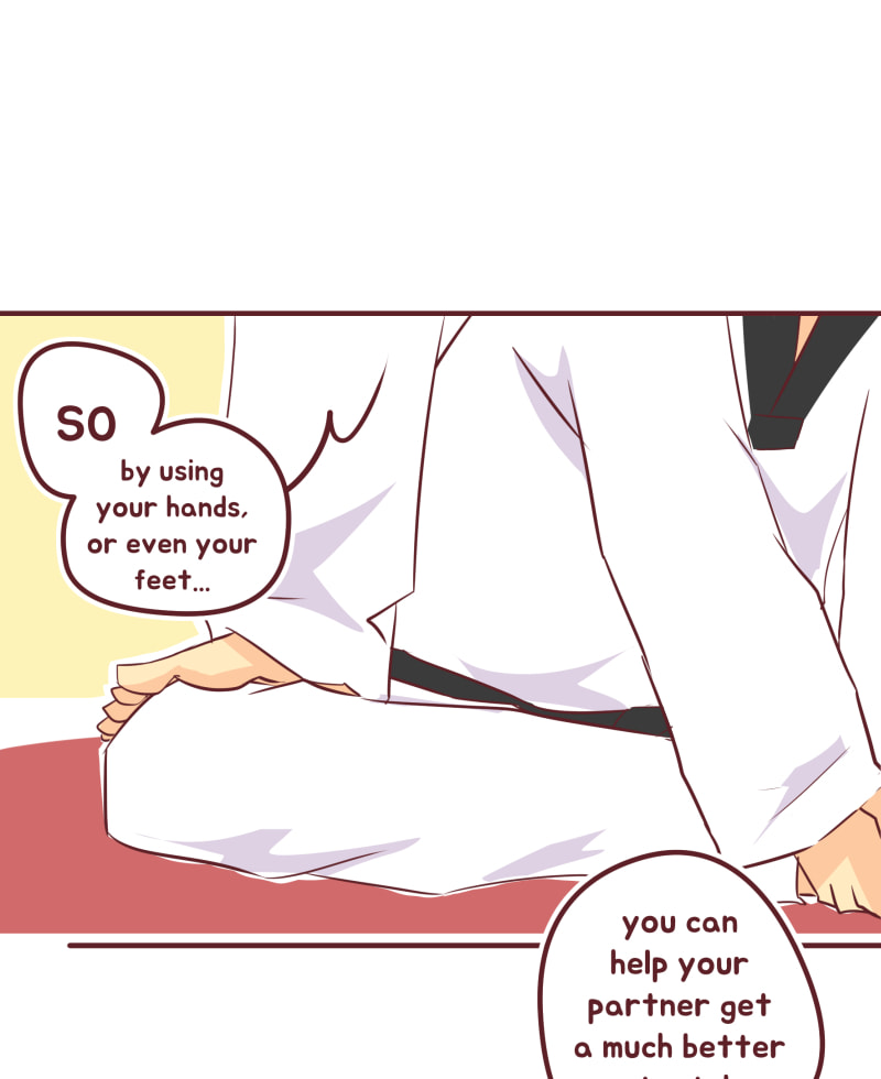 Just for Kicks Chapter 50.5 page 2 - 