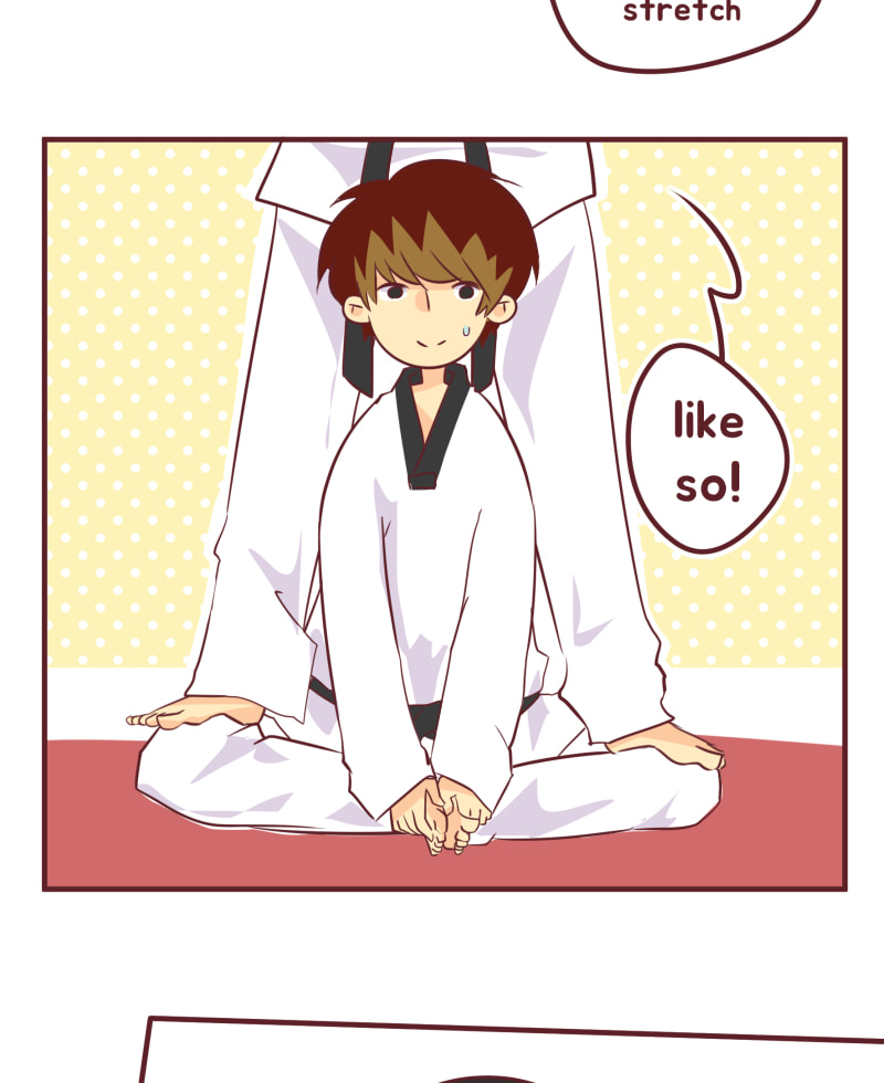 Just for Kicks Chapter 50.5 page 3 - 