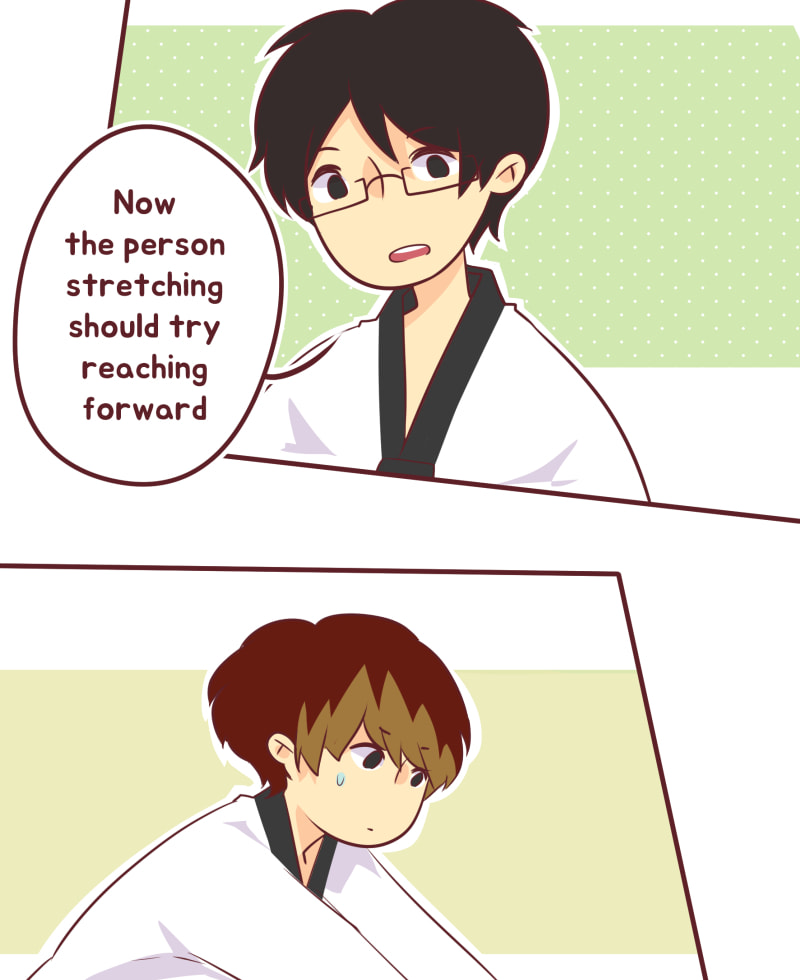 Just for Kicks Chapter 50.5 page 4 - 