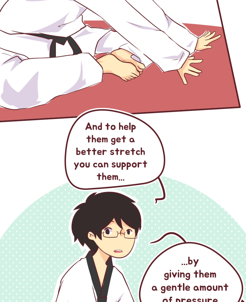 Just for Kicks Chapter 50.5 page 5 - 