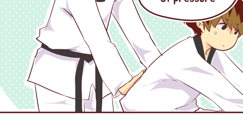 Just for Kicks Chapter 50.5 page 6 - 