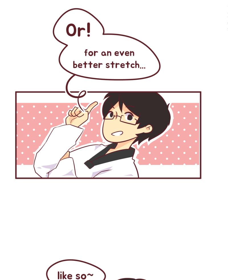 Just for Kicks Chapter 50.5 page 7 - 