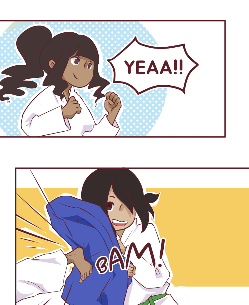 Just for Kicks Chapter 50.6 page 3 - 