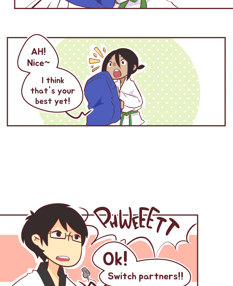 Just for Kicks Chapter 50.6 page 4 - 