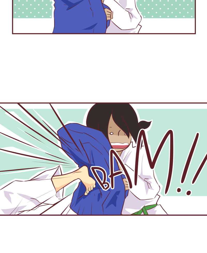 Just for Kicks Chapter 50.6 page 8 - 