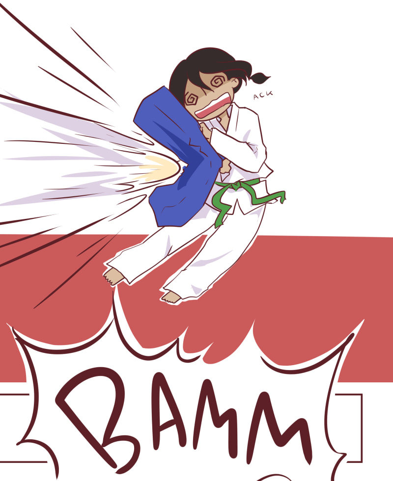 Just for Kicks Chapter 50.6 page 9 - 