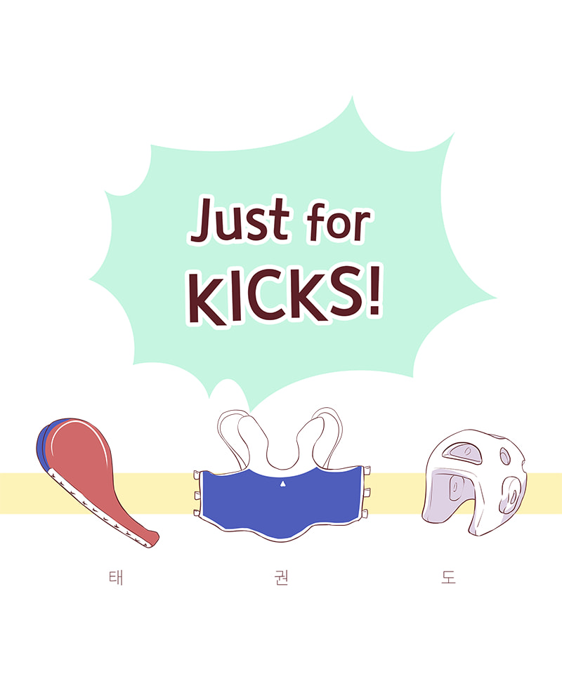 Just for Kicks Chapter 50.7 page 1 - 