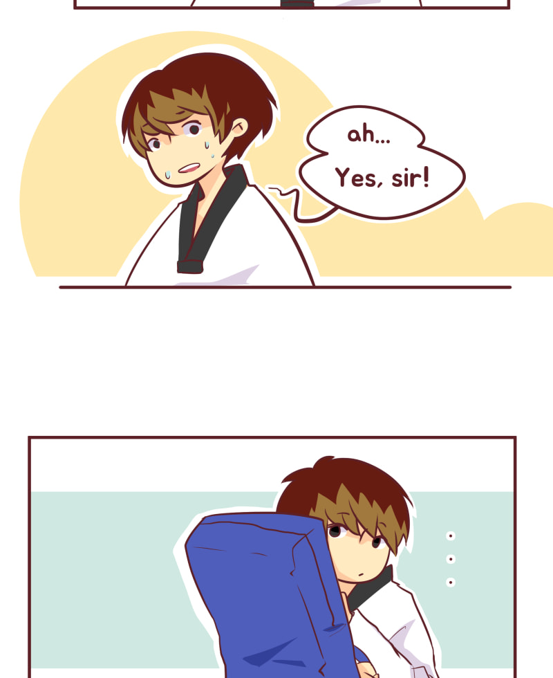 Just for Kicks Chapter 50.7 page 5 - 
