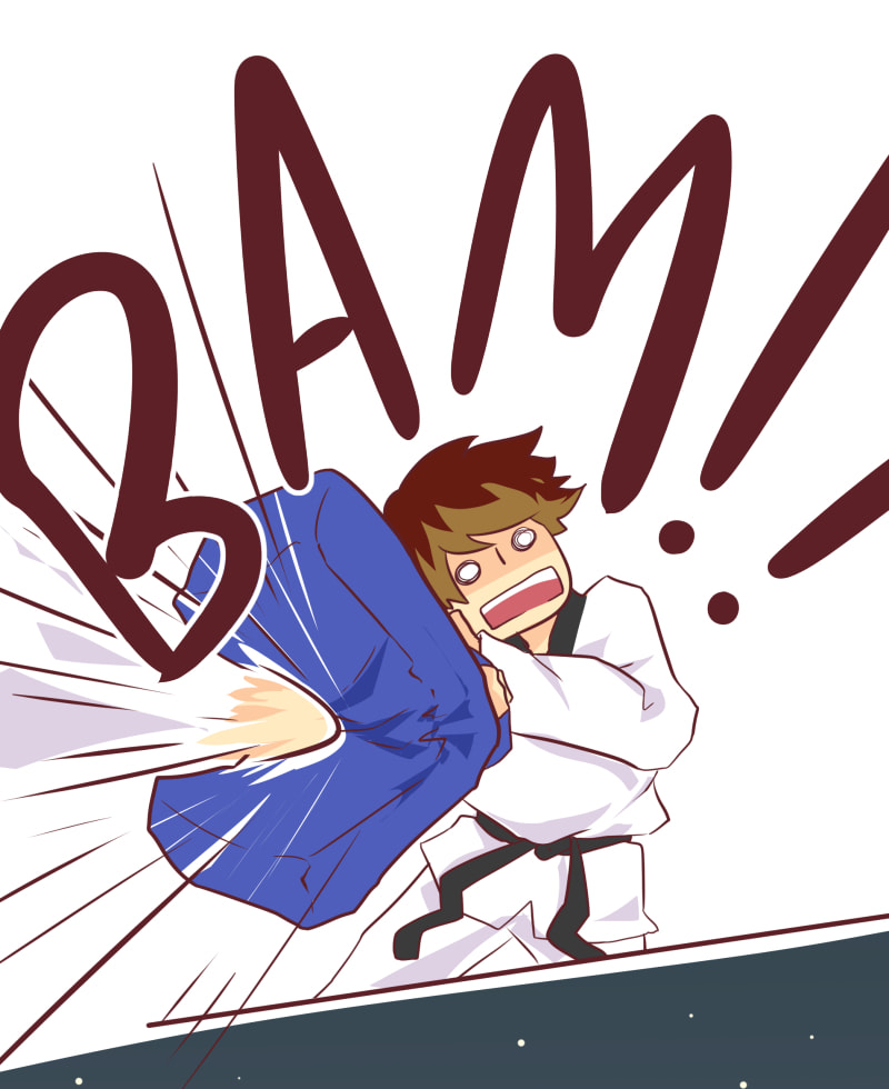 Just for Kicks Chapter 50.7 page 7 - 