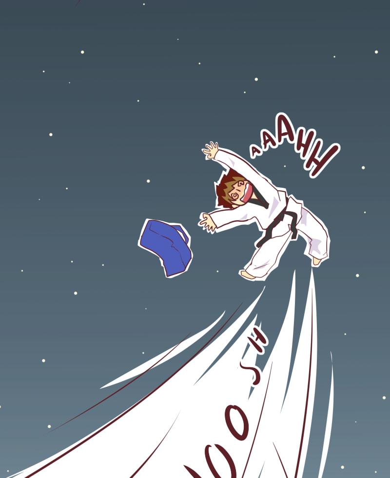 Just for Kicks Chapter 50.7 page 8 - 