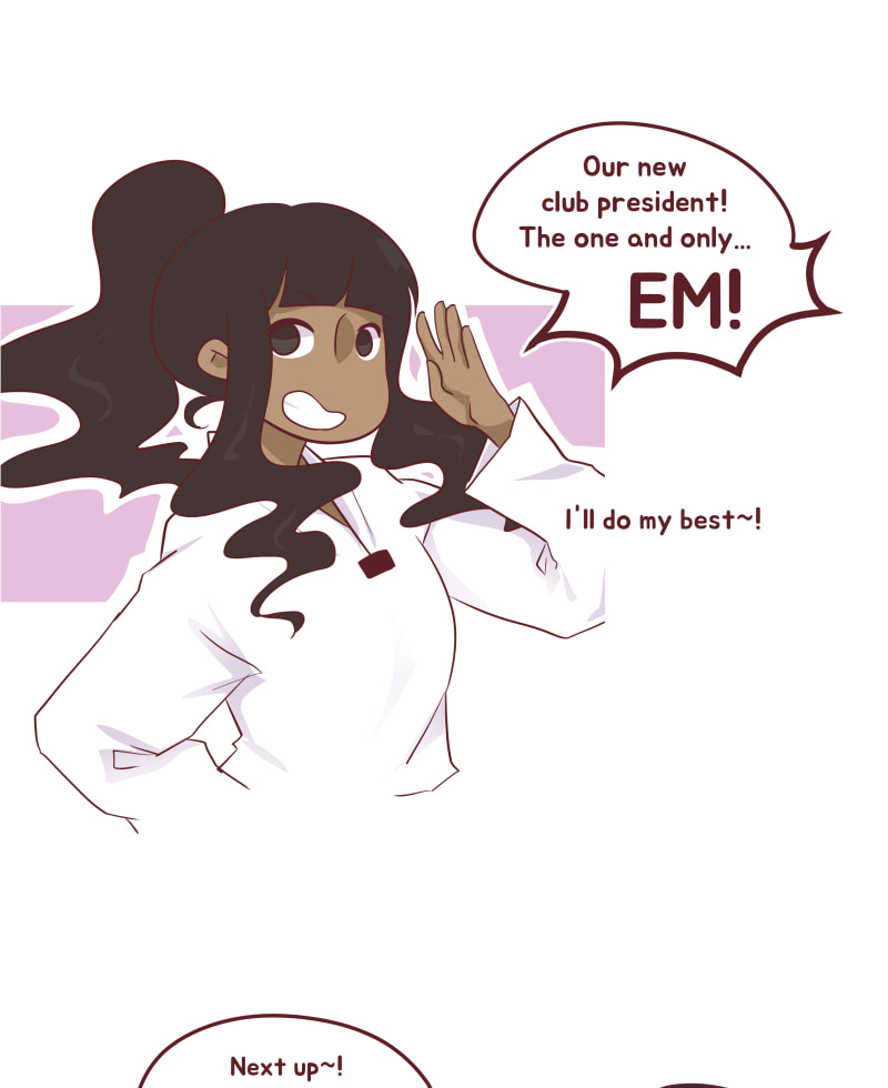Just for Kicks Chapter 50.9 page 3 - 