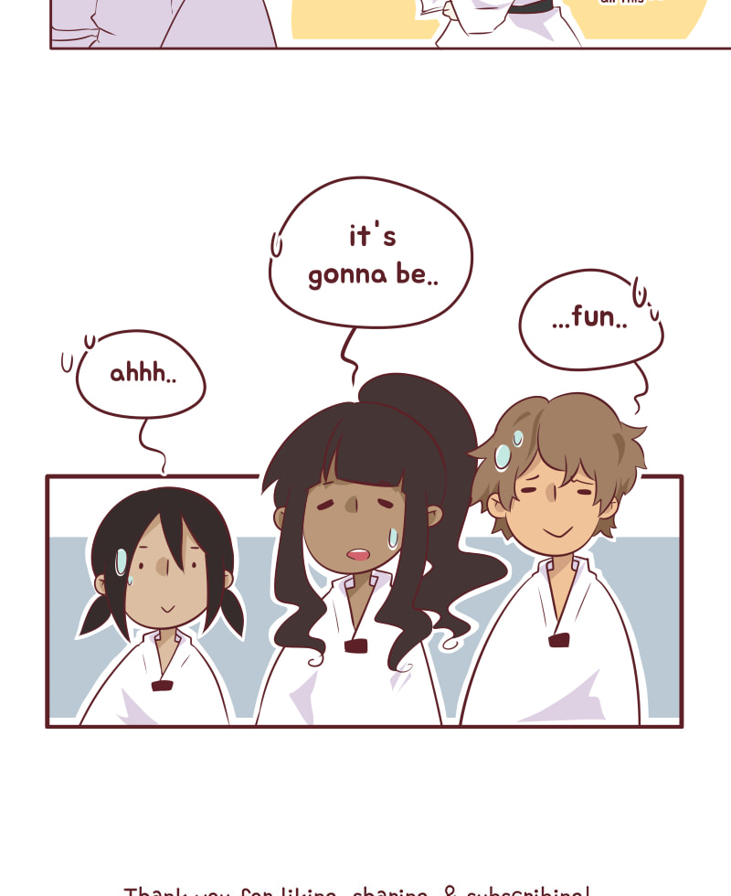 Just for Kicks Chapter 50.9 page 7 - 