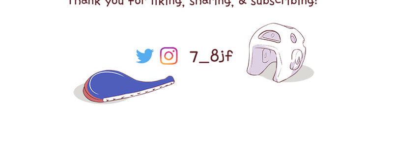 Just for Kicks Chapter 50.9 page 8 - 