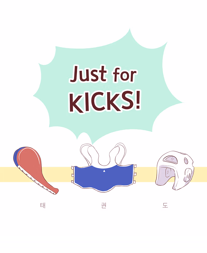 Just for Kicks Chapter 50.901 page 1 - 