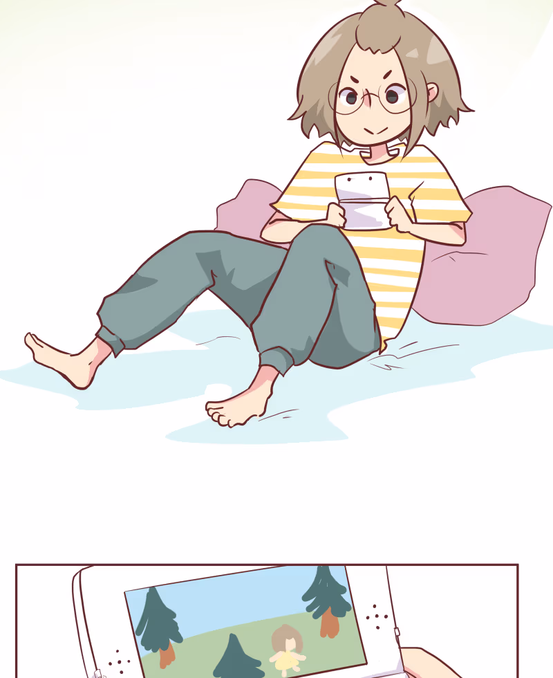 Just for Kicks Chapter 50.901 page 3 - 