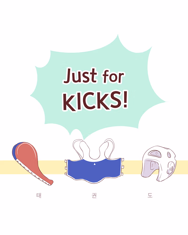 Just for Kicks Chapter 50.909 page 1 - 