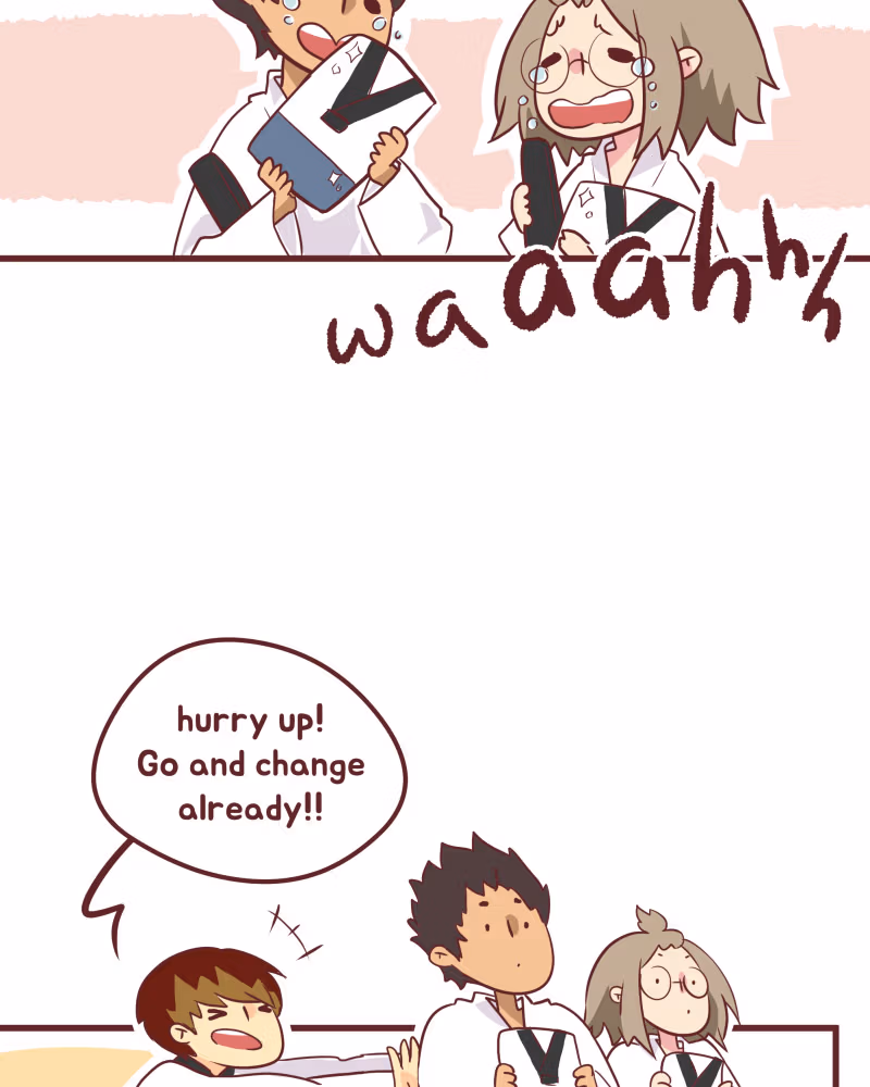 Just for Kicks Chapter 50.909 page 5 - 
