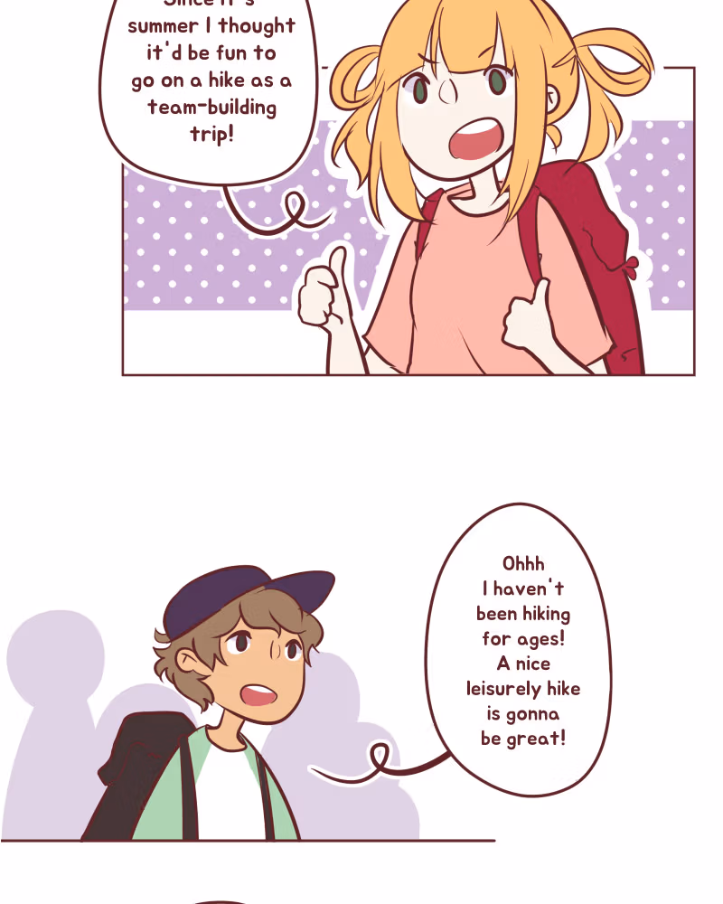 Just for Kicks Chapter 50.91 page 5 - 