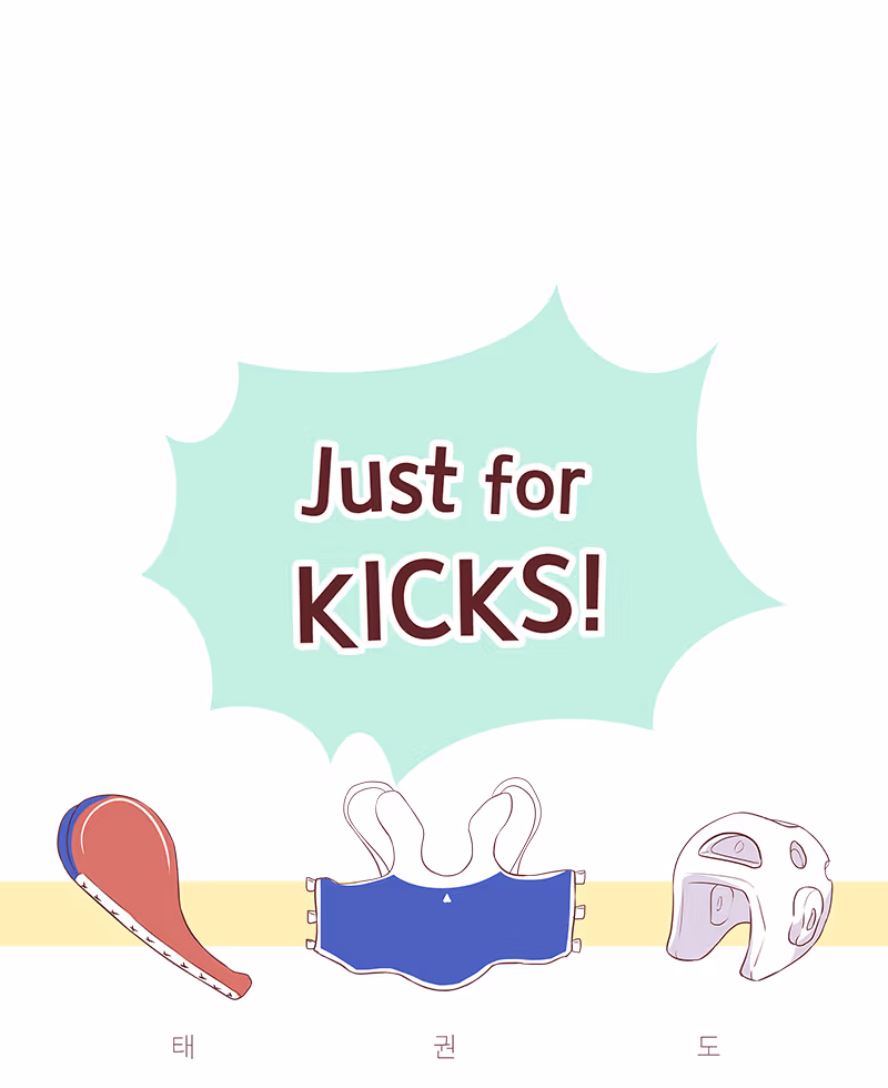 Just for Kicks Chapter 50.911 page 1 - 