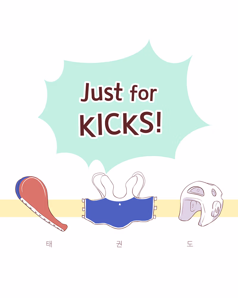 Just for Kicks Chapter 50.912 page 1 - 