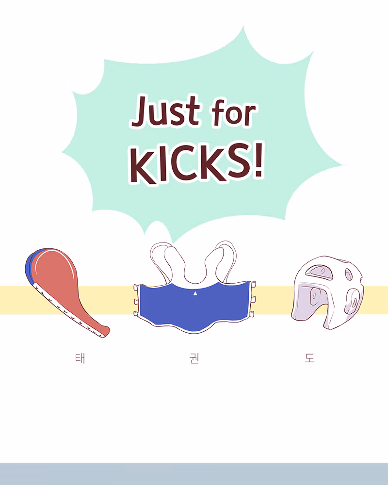 Just for Kicks Chapter 50.913 page 1 - 