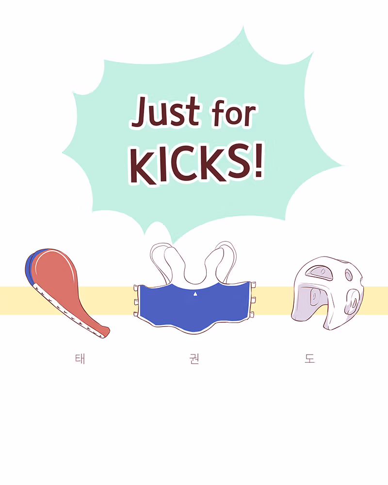 Just for Kicks Chapter 50.914 page 1 - 