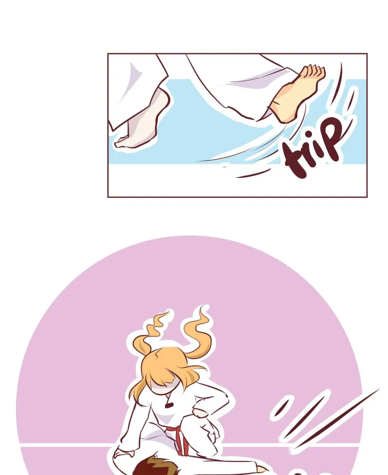 Just for Kicks Chapter 50 page 8 - 
