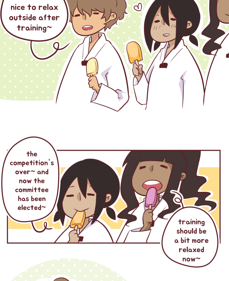 Just for Kicks Chapter 51.1 page 2 - 