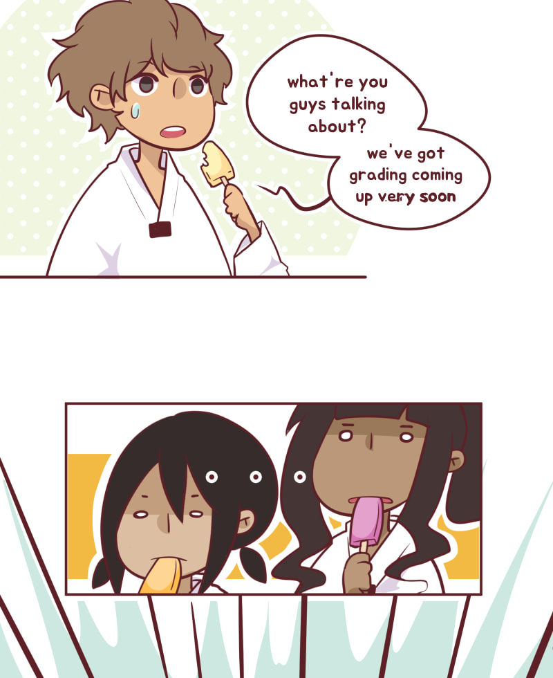 Just for Kicks Chapter 51.1 page 3 - 