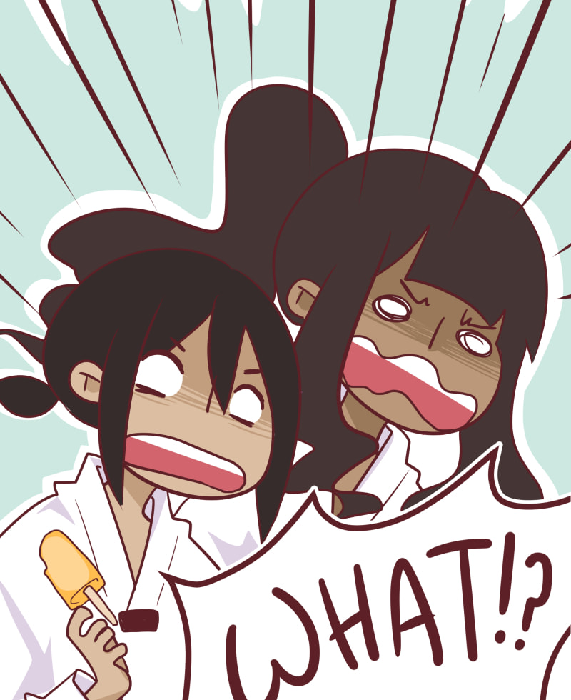 Just for Kicks Chapter 51.1 page 4 - 