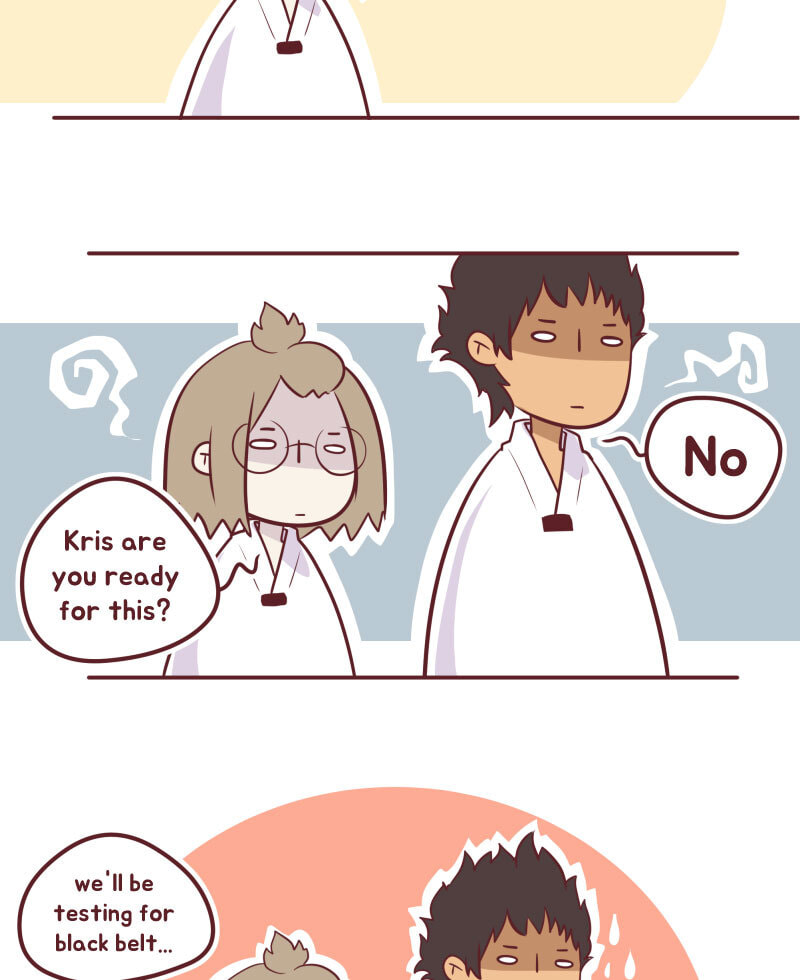 Just for Kicks Chapter 51.2 page 3 - 