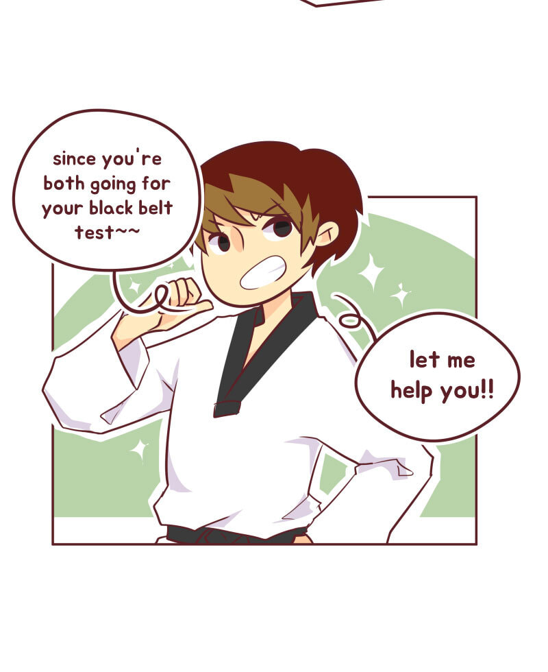 Just for Kicks Chapter 51.2 page 5 - 