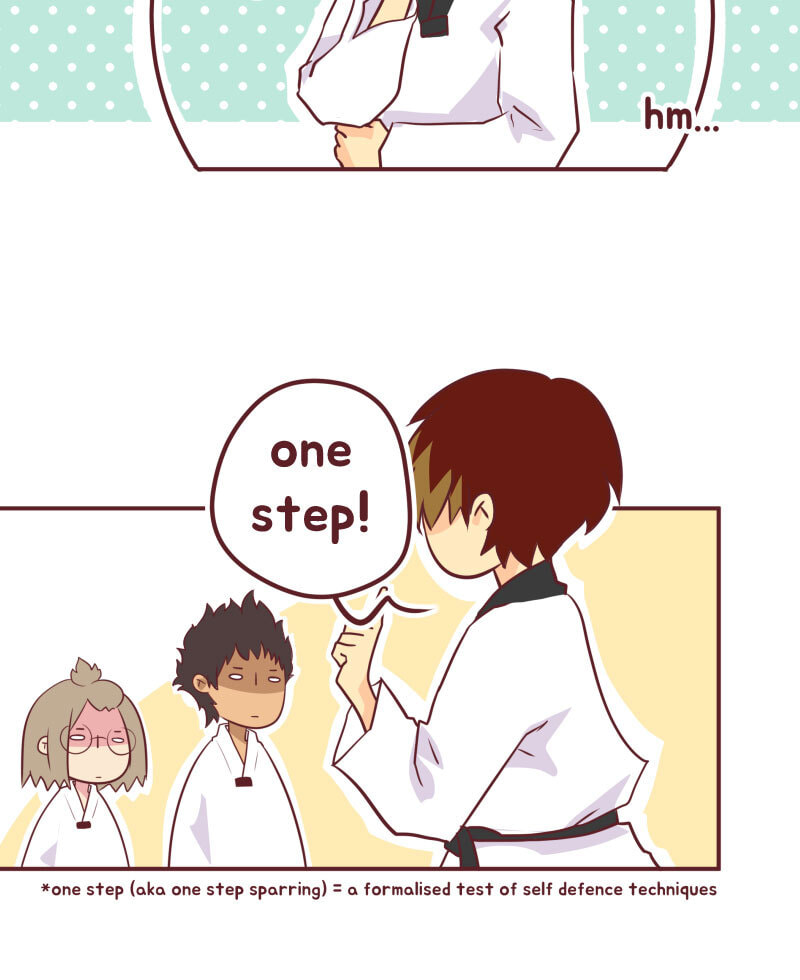 Just for Kicks Chapter 51.3 page 3 - 