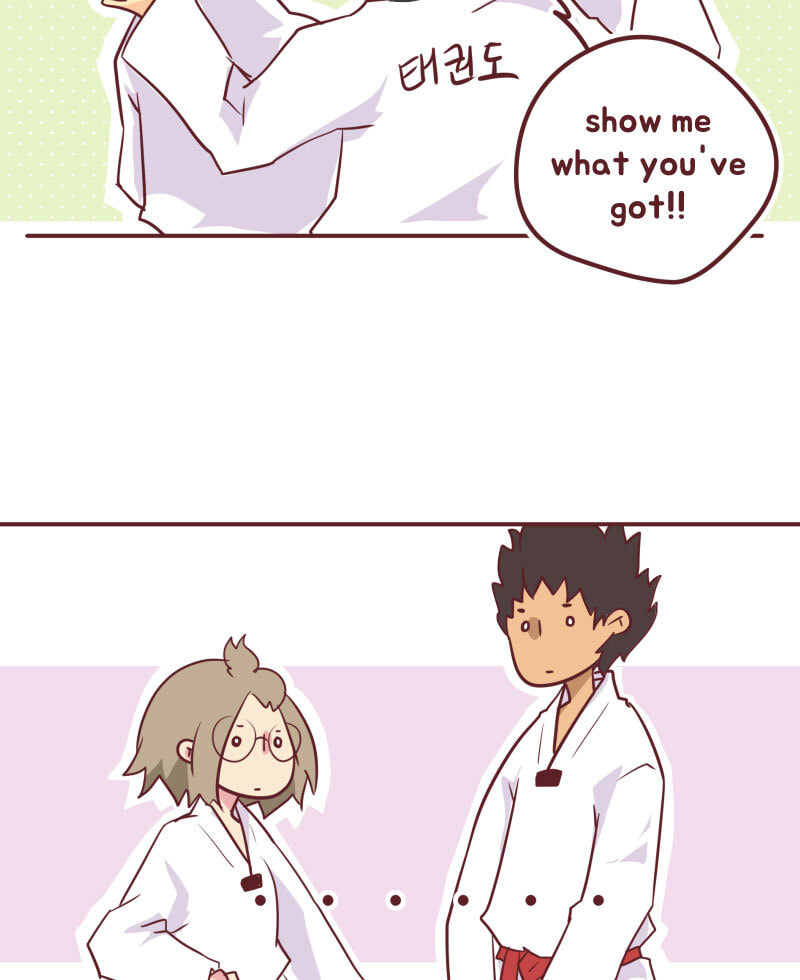 Just for Kicks Chapter 51.3 page 7 - 
