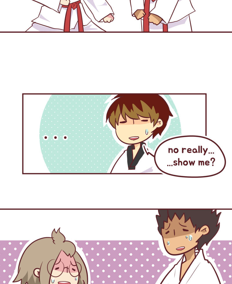 Just for Kicks Chapter 51.3 page 8 - 