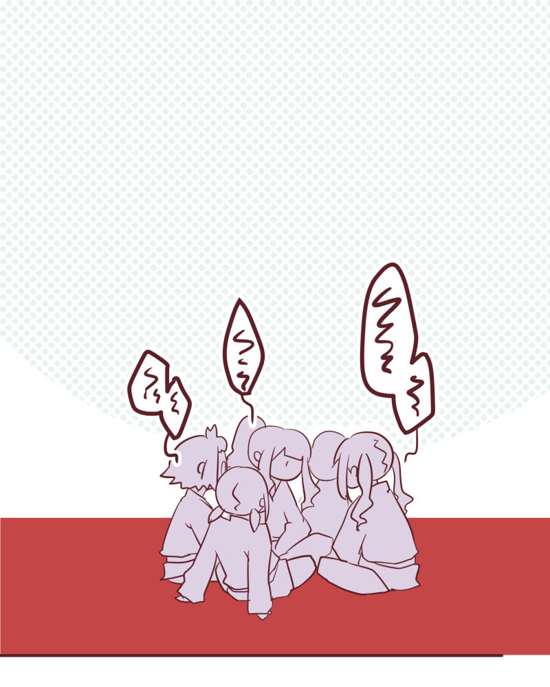 Just for Kicks Chapter 51.4 page 1 - 