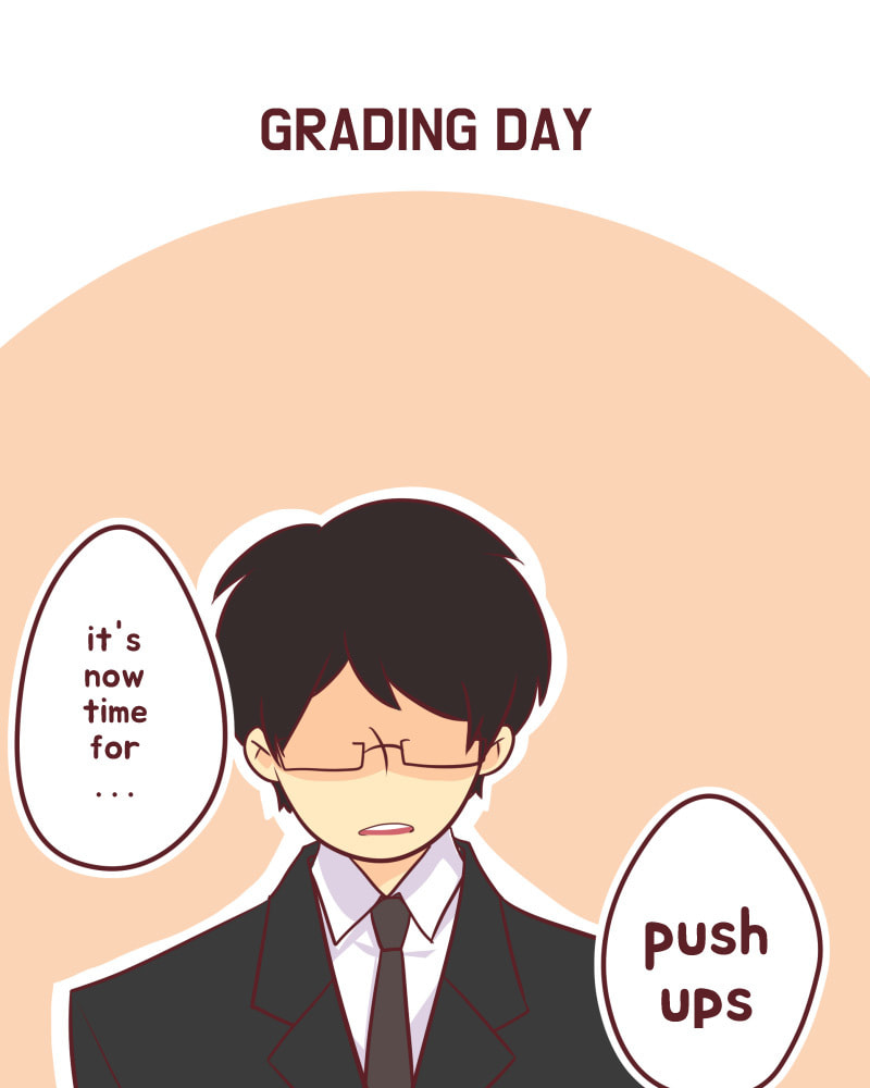 Just for Kicks Chapter 51.5 page 1 - 