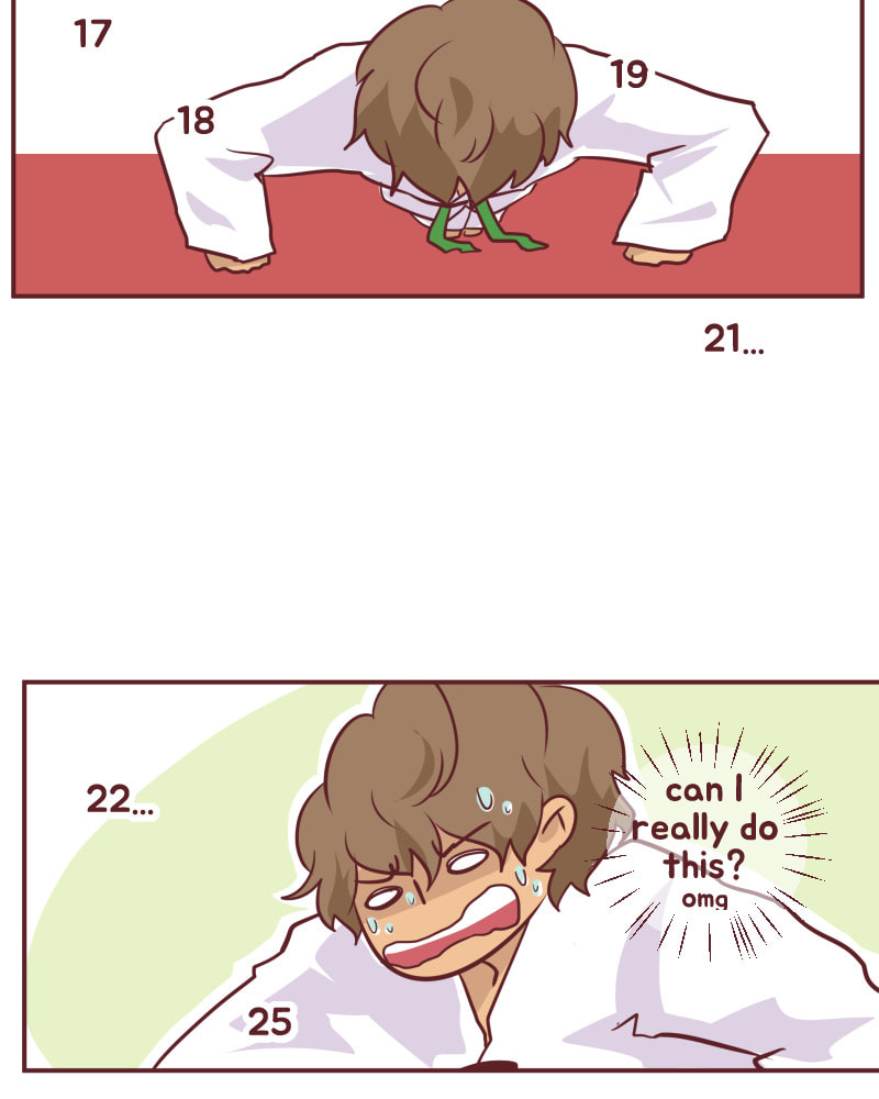 Just for Kicks Chapter 51.5 page 5 - 